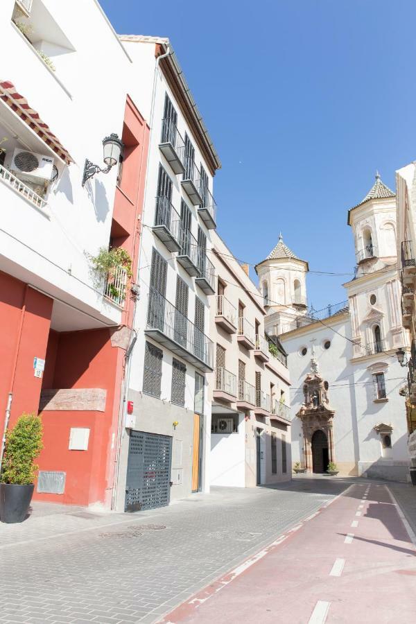 马拉加Acogedor Piso En Casco Historico公寓 外观 照片
